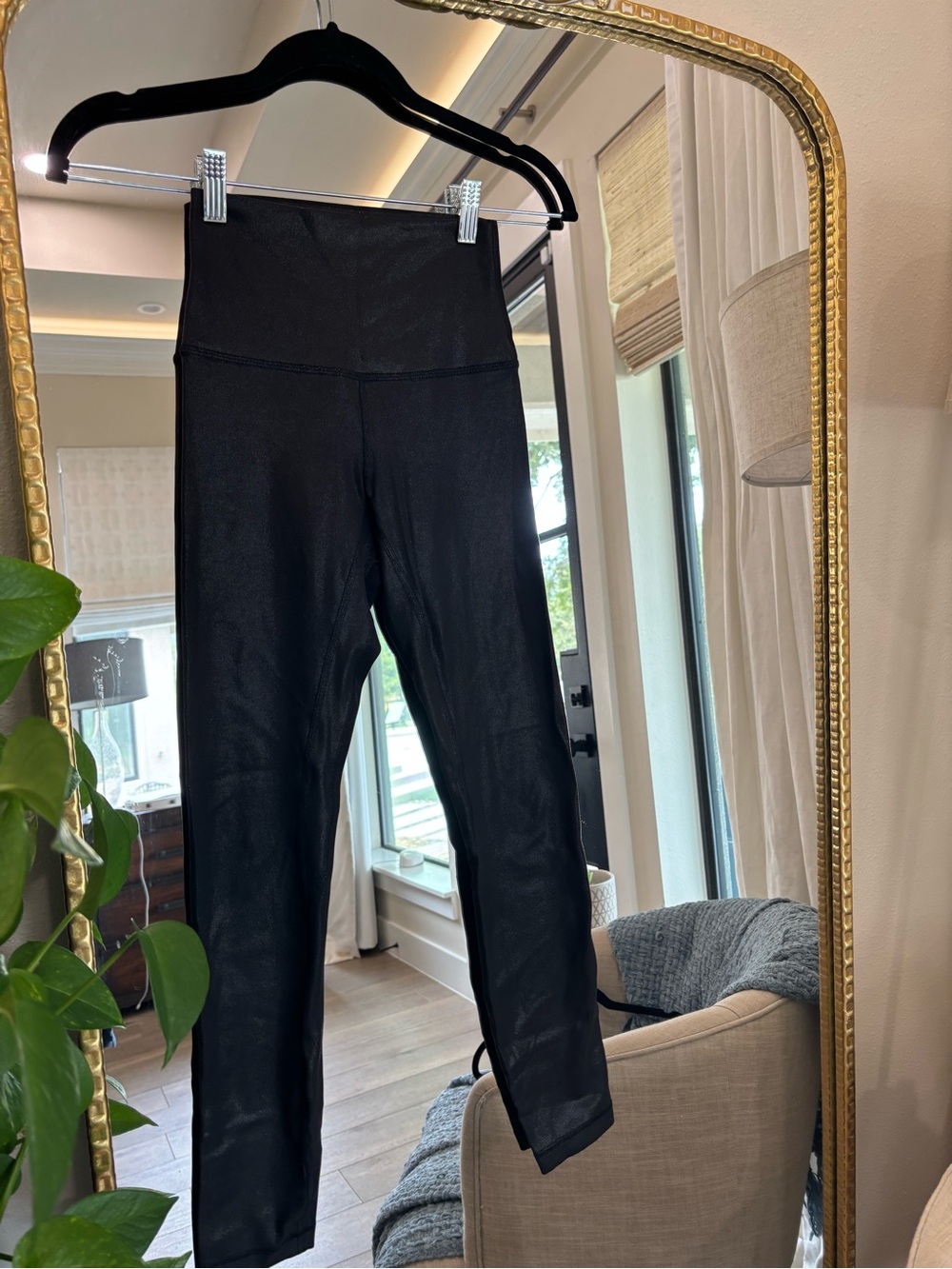 Lululemon Align HR Leggings Shine